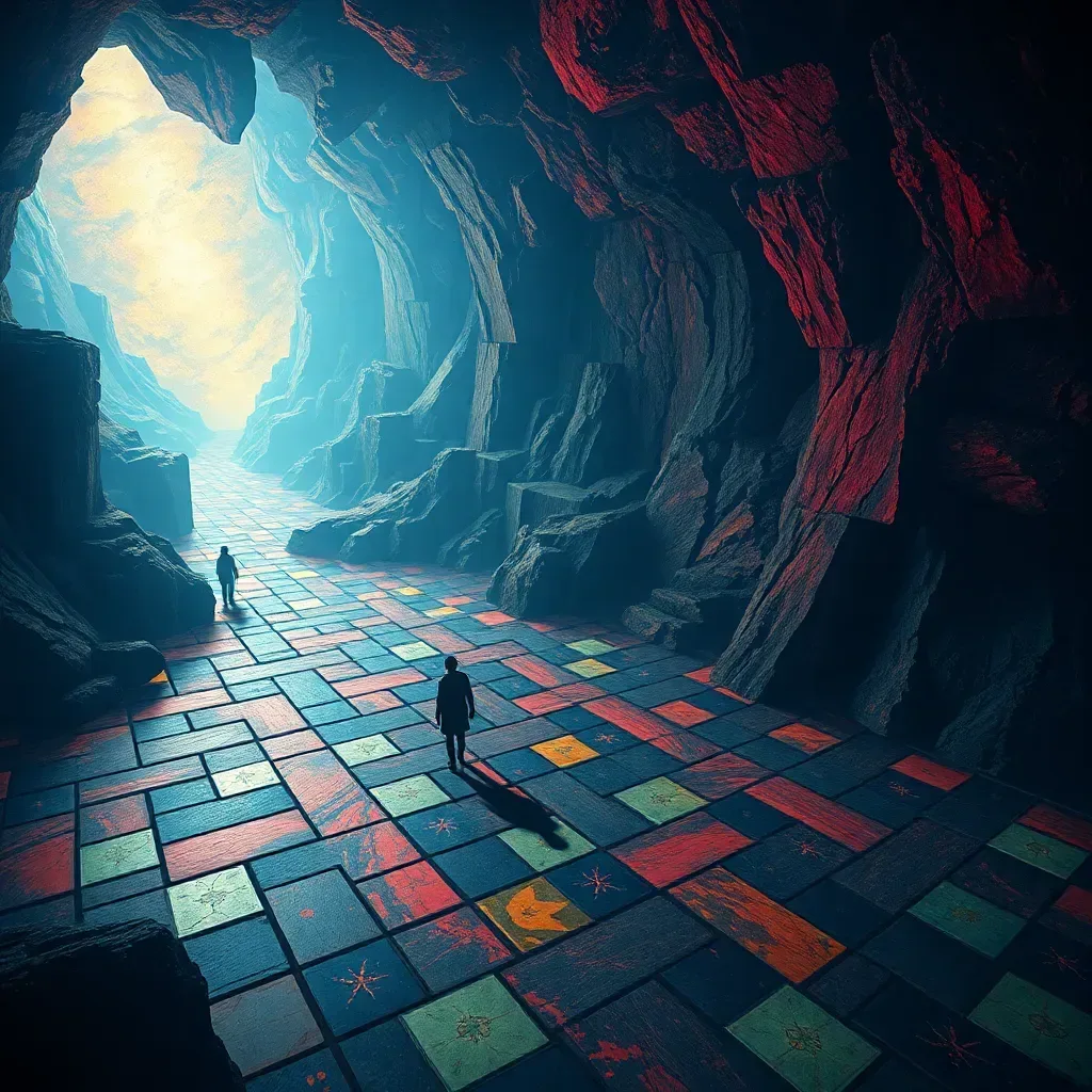 MindMaze: The Infinite Board