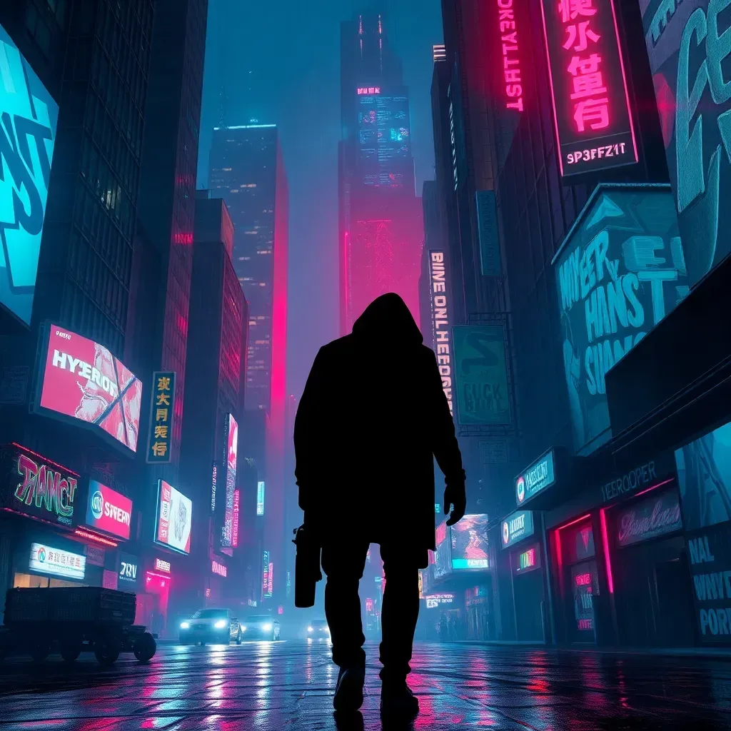 Hyperlight Nights