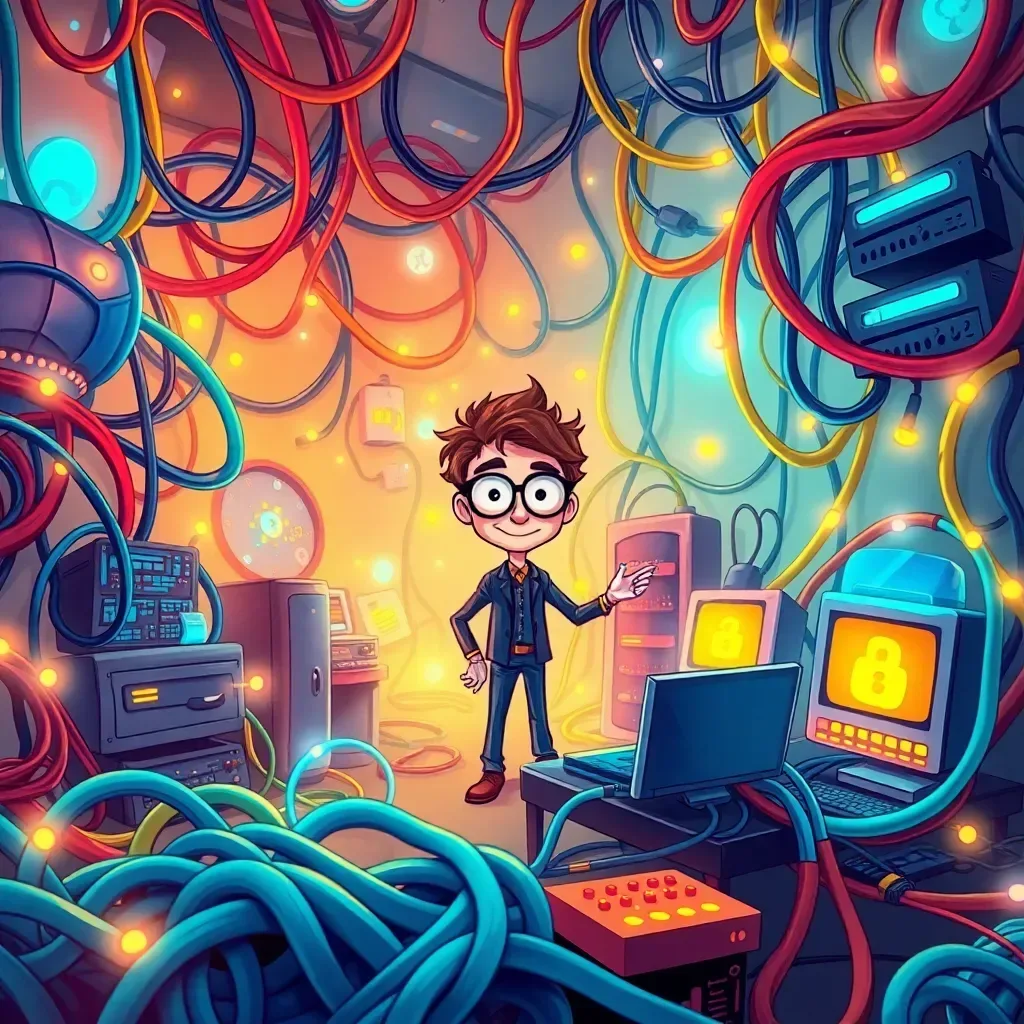 Ethernet Odyssey