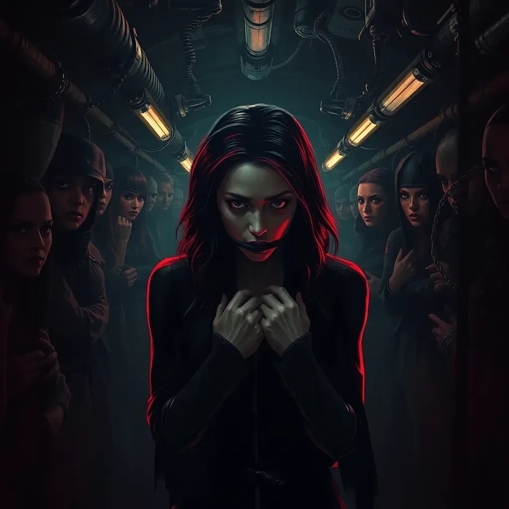 Black Widow: Tethered Shadows