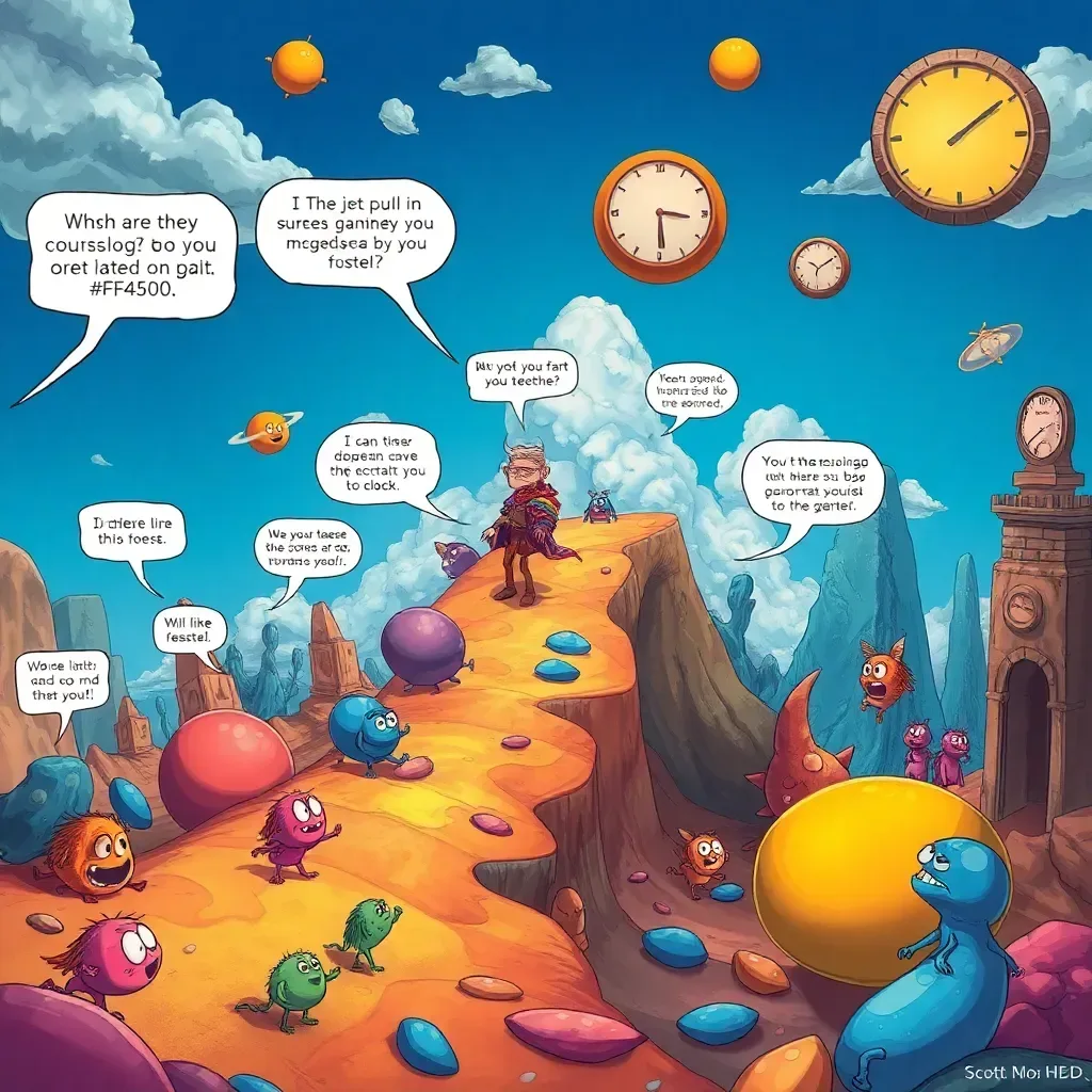 Endless Arguments
