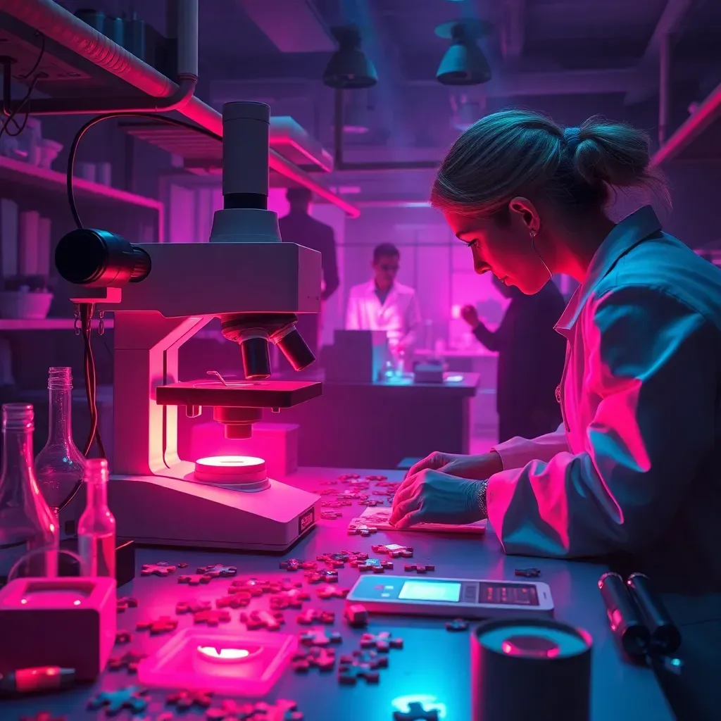 Confocal Contraptions
