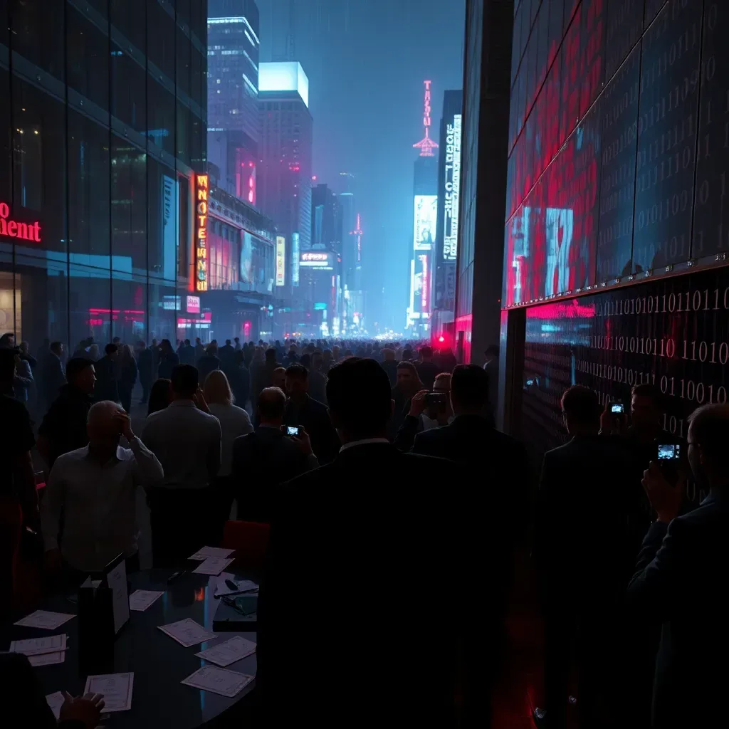 Data Dark: The Trust Paradox