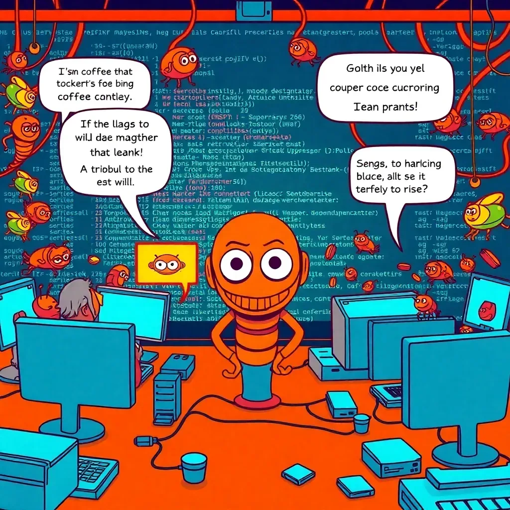 Code & Chaos: The Undesired Debugging