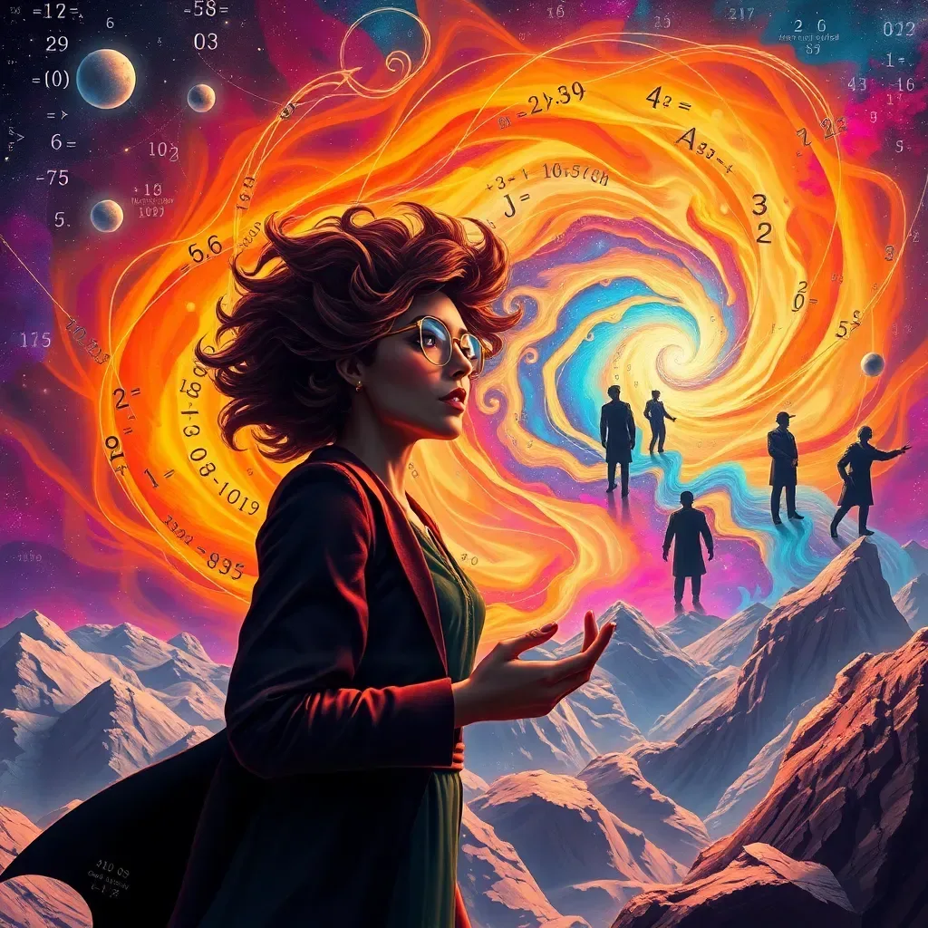 Divine Division: The Math Wars