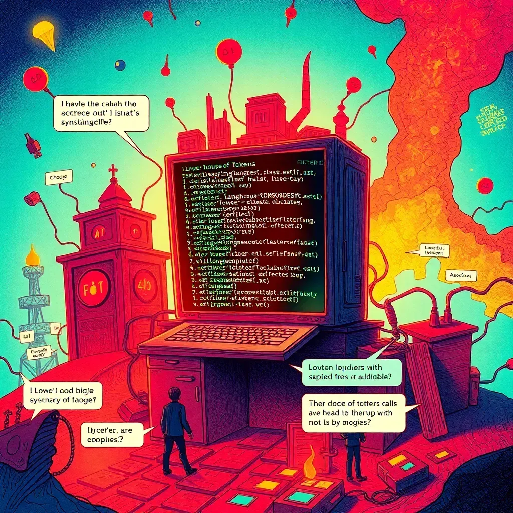 Syntax Warpers: The Bicameral Chronicles