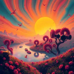 Audio World - Text-based game