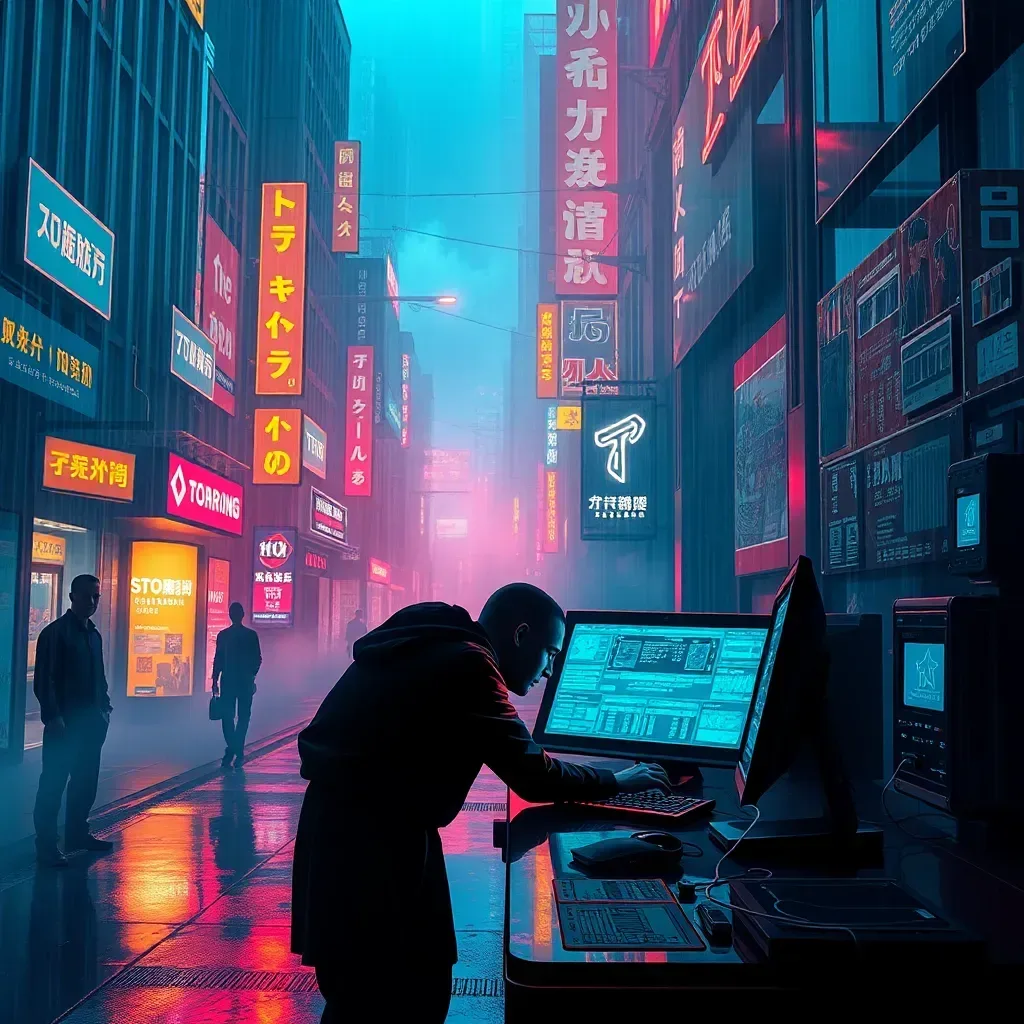 Whispers in the Code