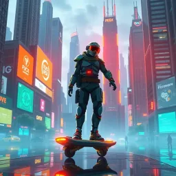 EcoCode Overdrive - Text-based game