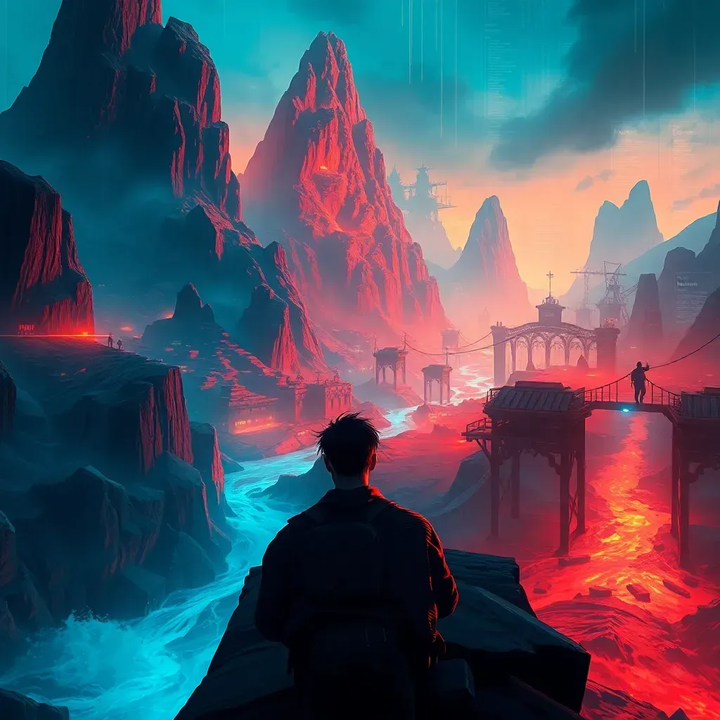 Logopolis: The Chronicles of an Ex-Dev