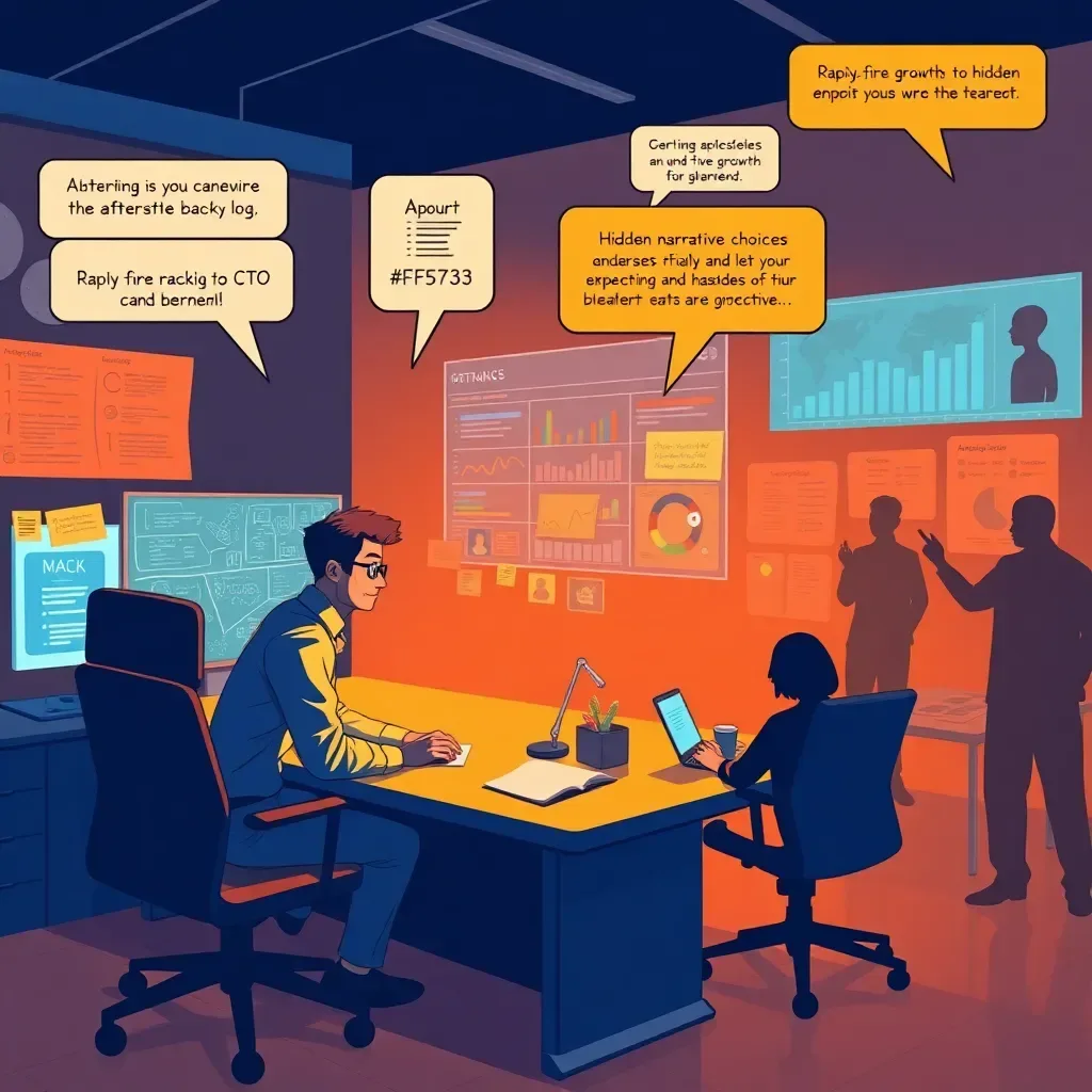 Data Dynamics: The Org Saga