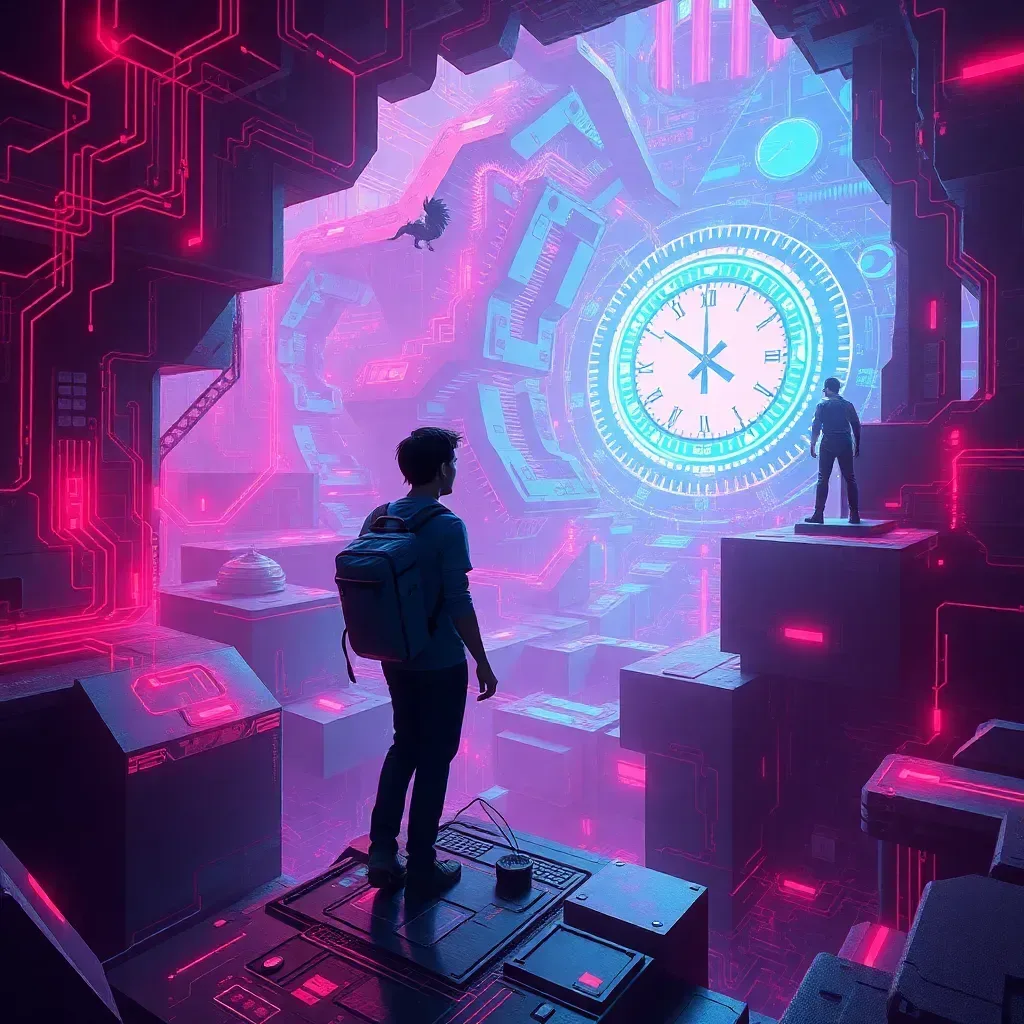 Mind Maze: The Reasoning Rift