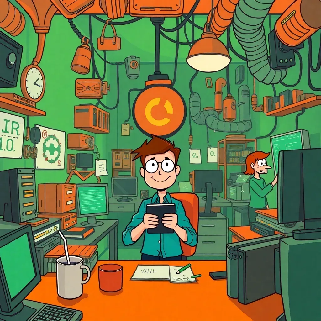 Code, Coffee, Catastrophe