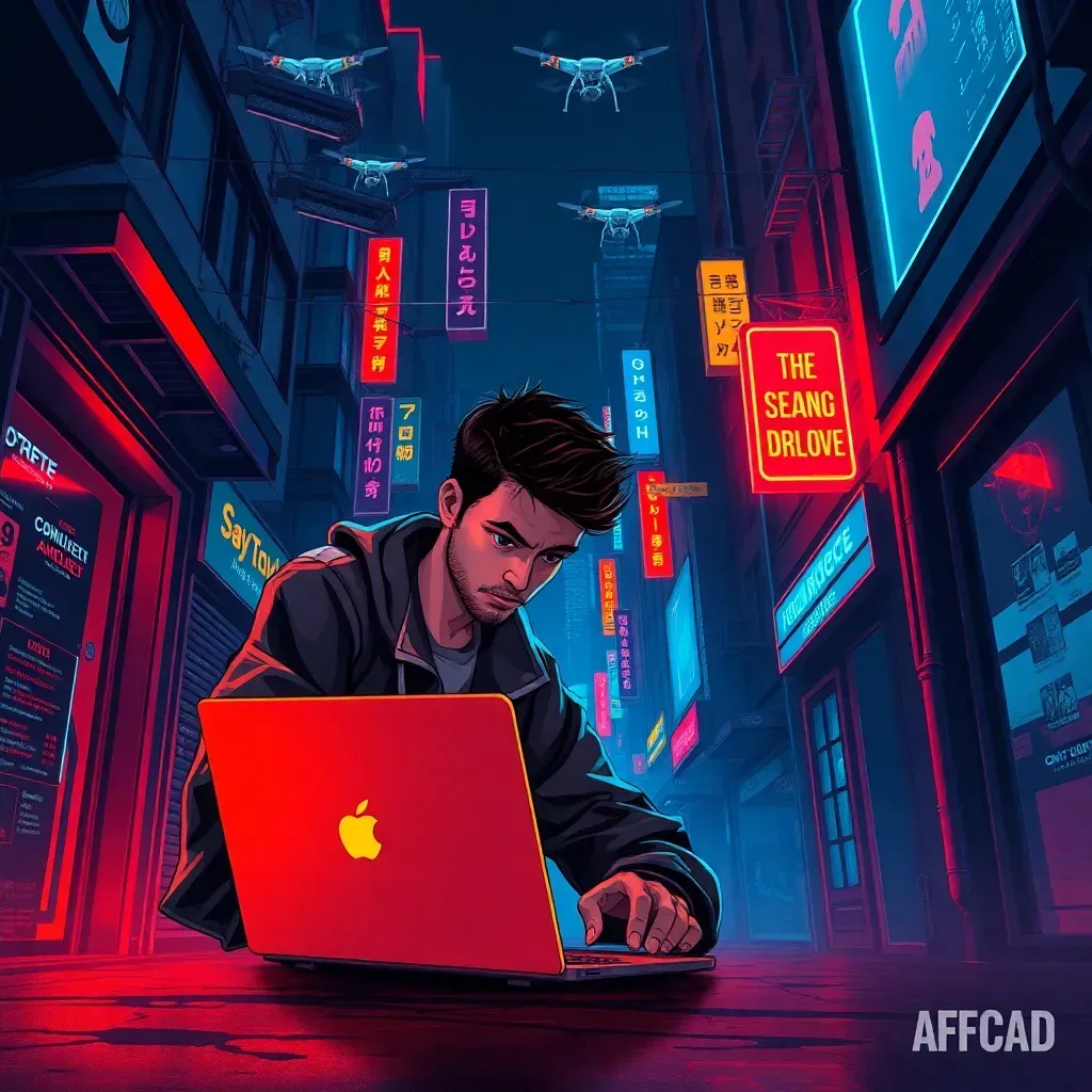 Data Dystopia: Codebreaker Chronicles