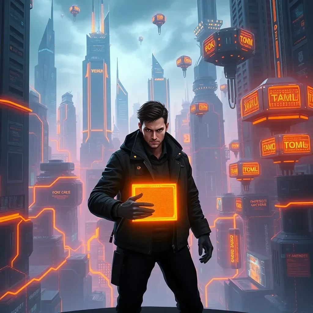 Code Collapse: An FFS Adventure
