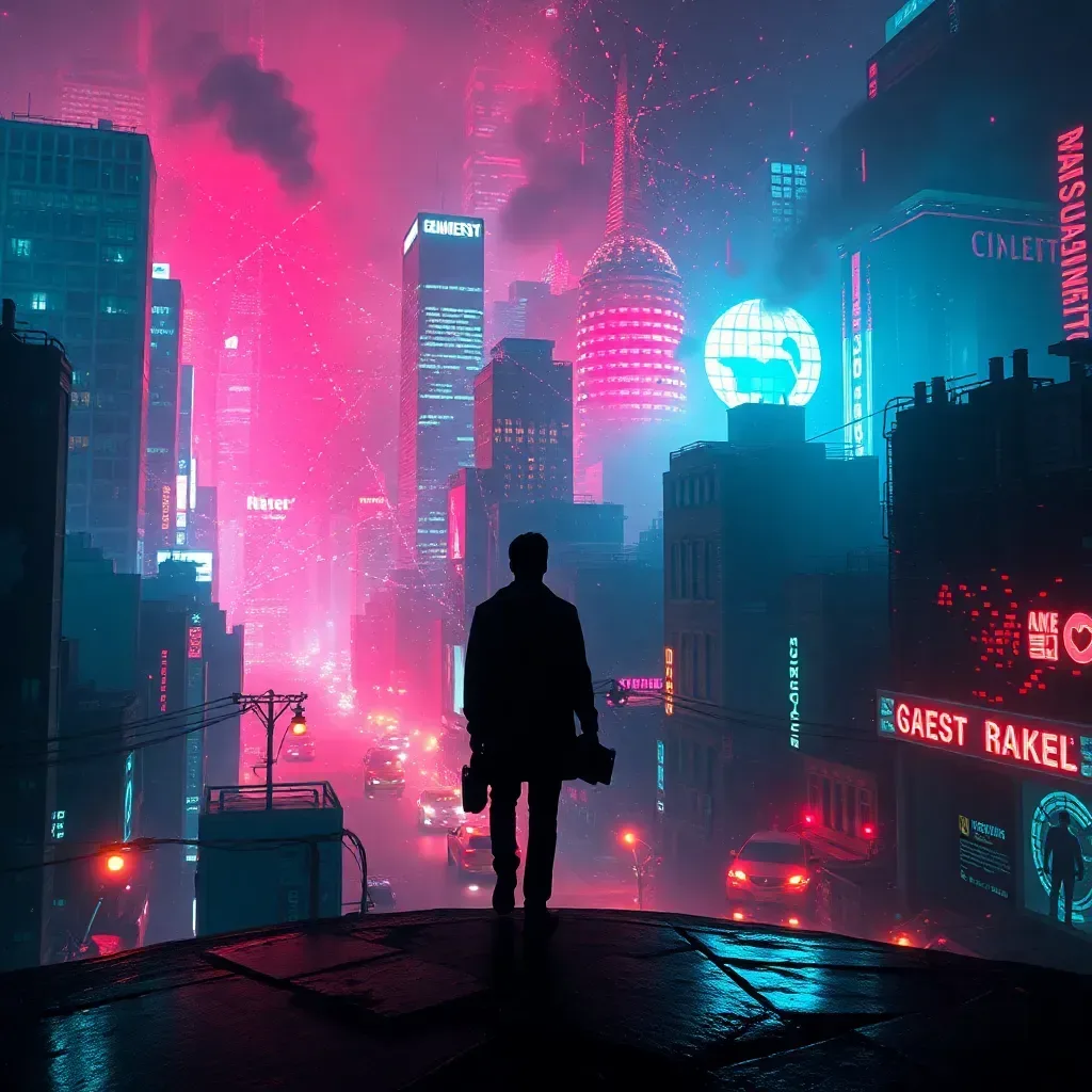 Pixelated Vengeance