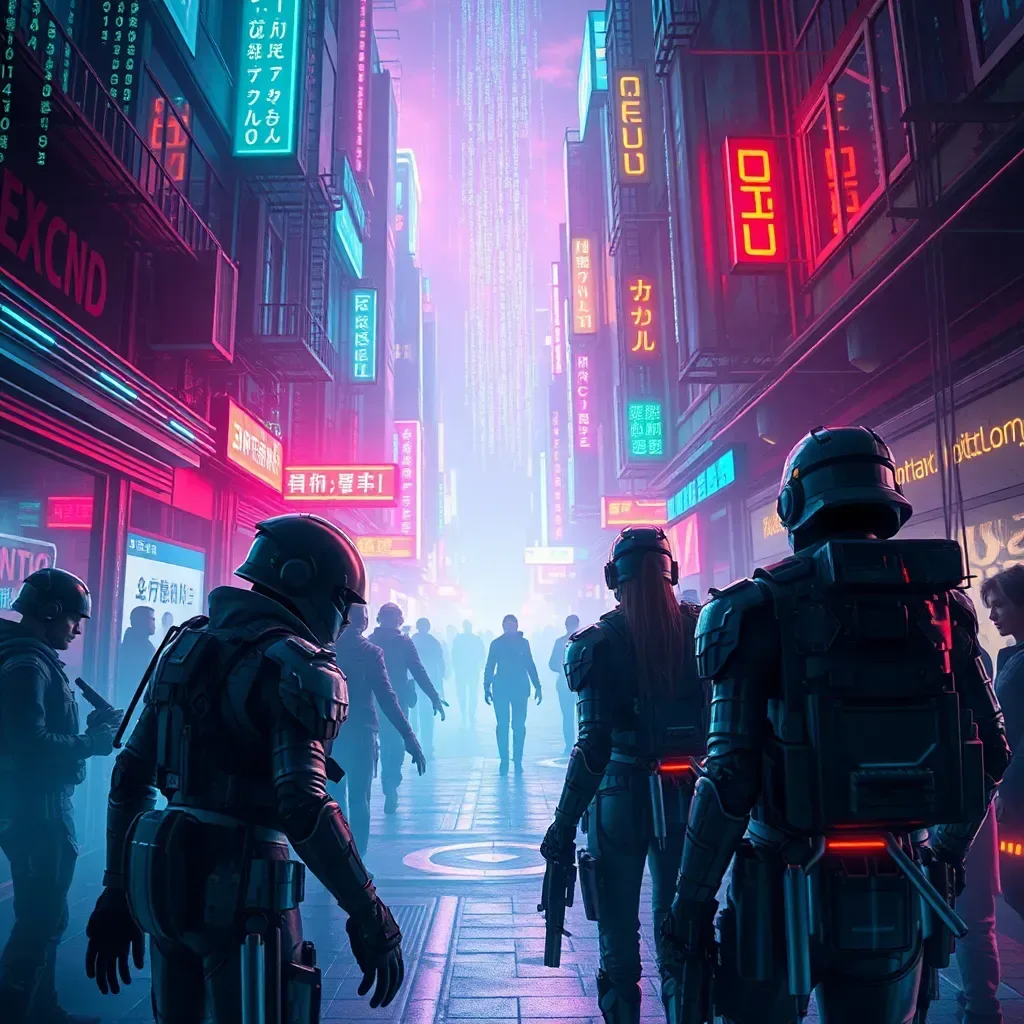 Kernel Havoc: The Matrix Wars