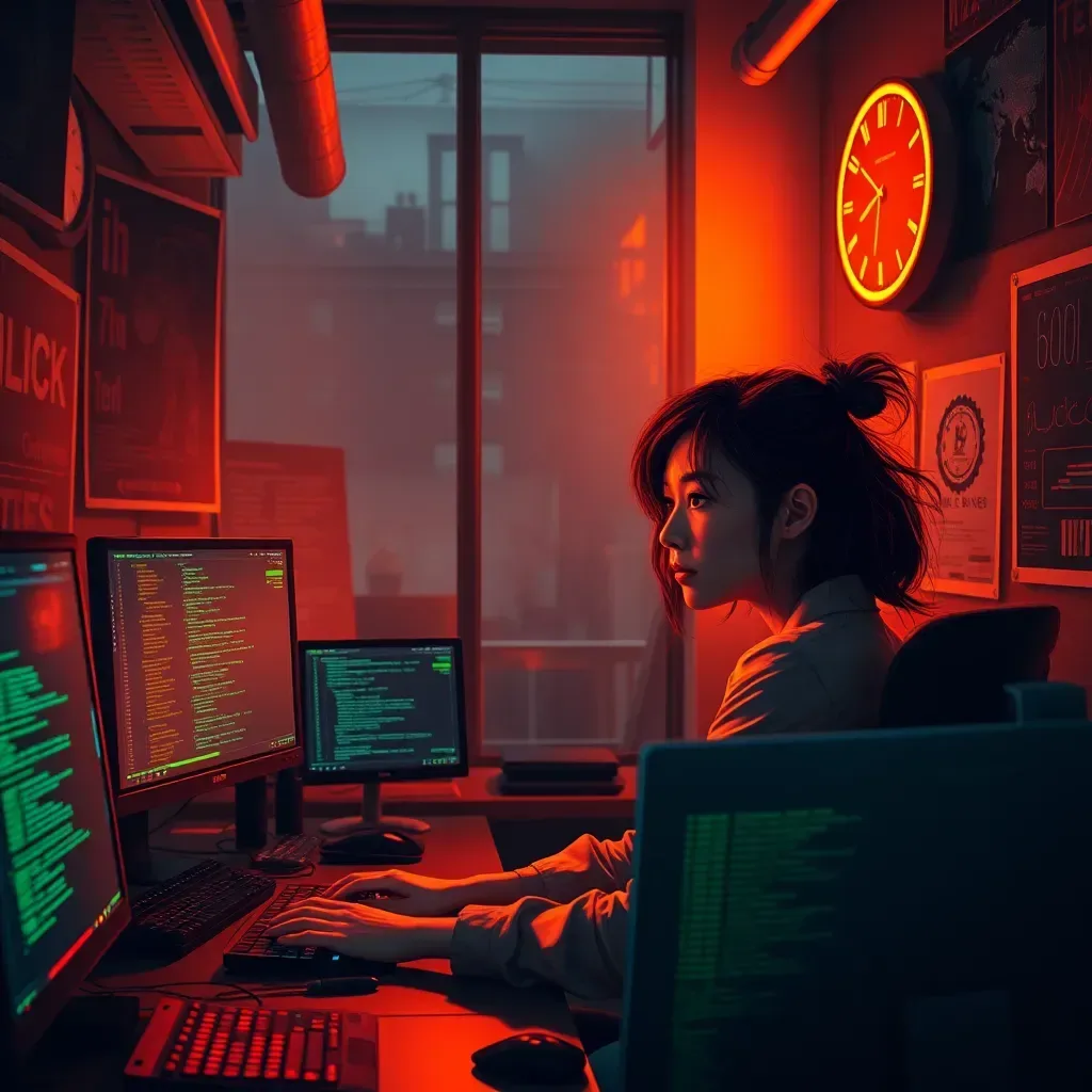 Hacker's Hustle