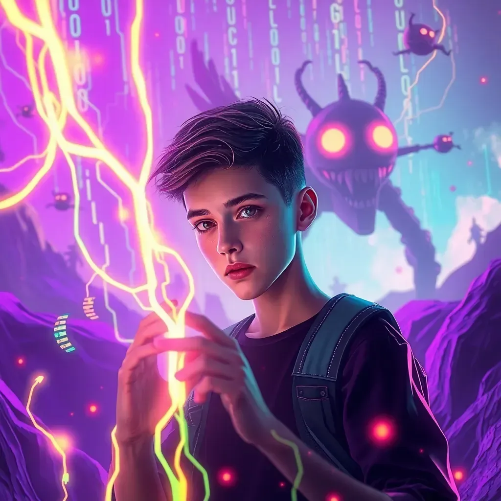 Code Arcana