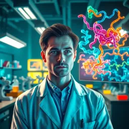 Clear the Junk: A Misfolded Protein Removal Game - Text-based game