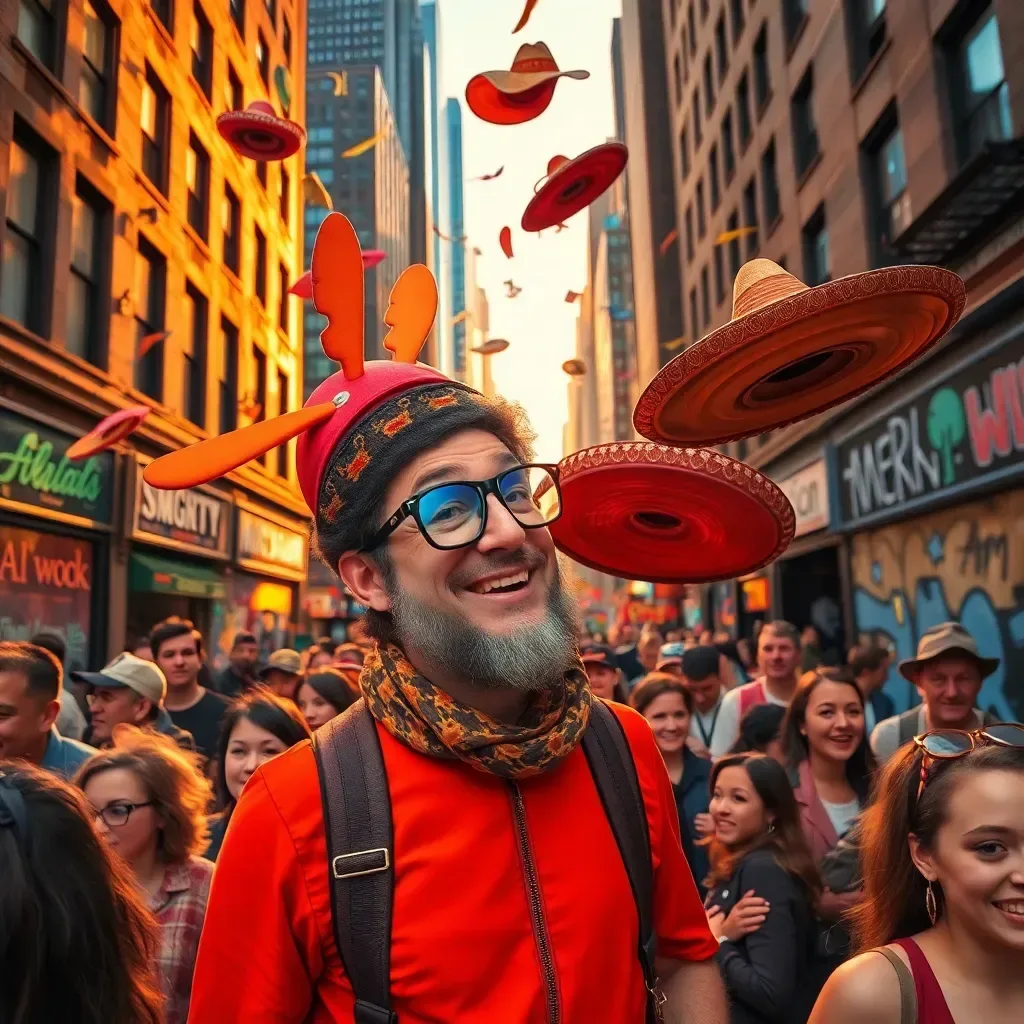 Drop of the Hat