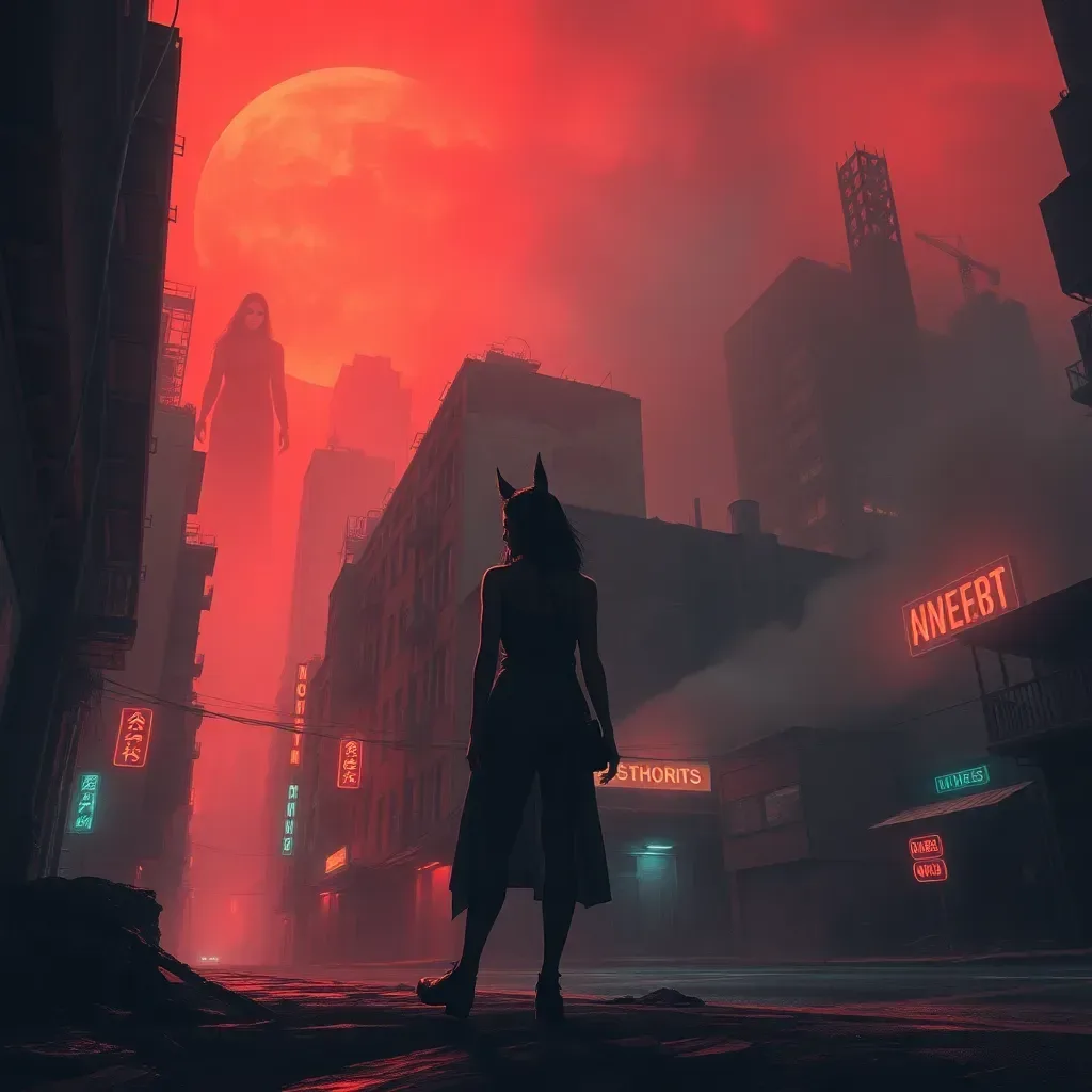 Dustscape Chronicles