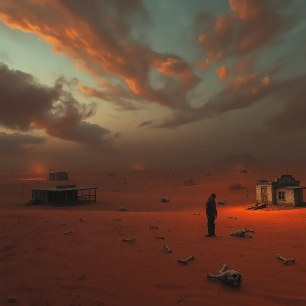 Paradox: Sinister Sands