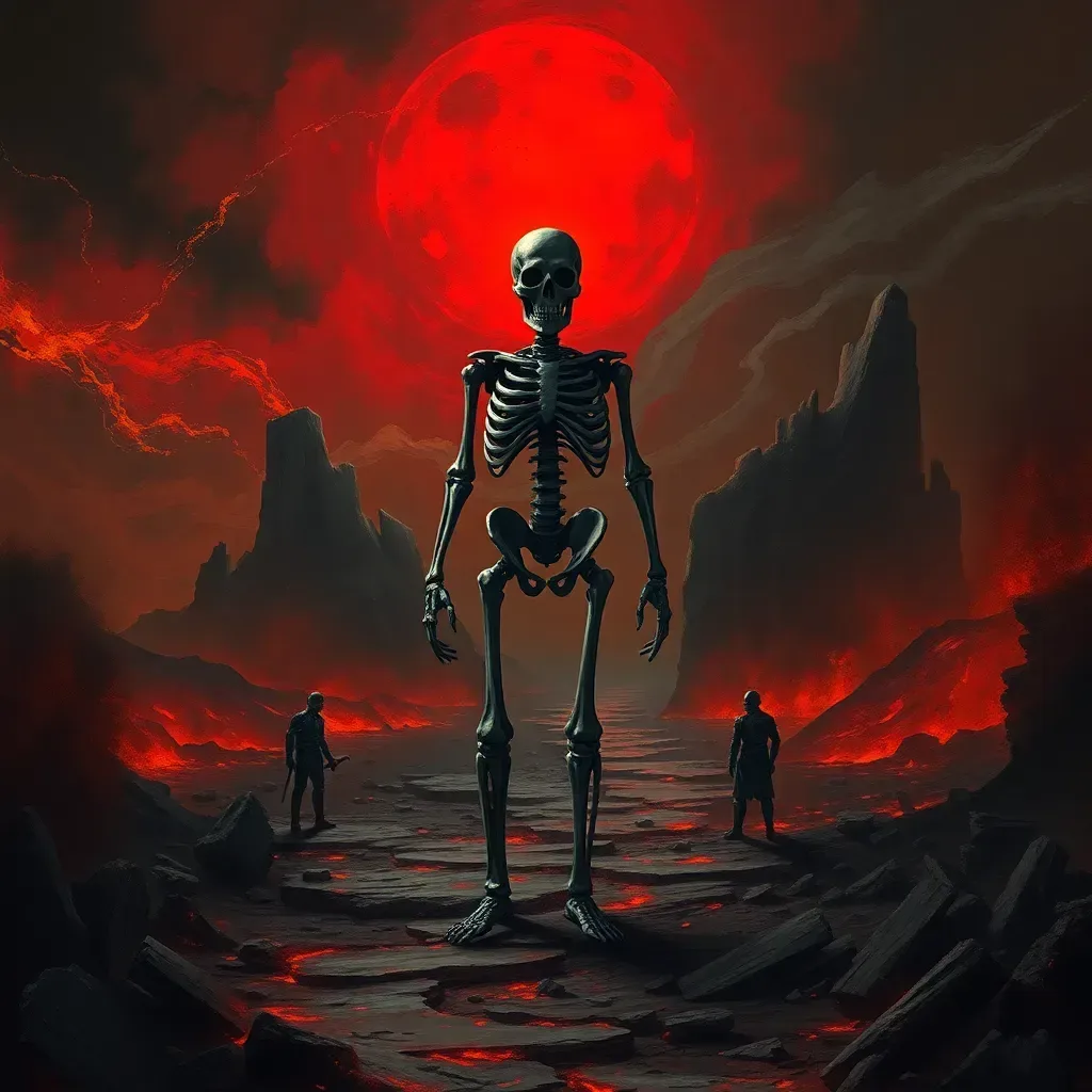 Dust Chronicles: Reckoning of Sans