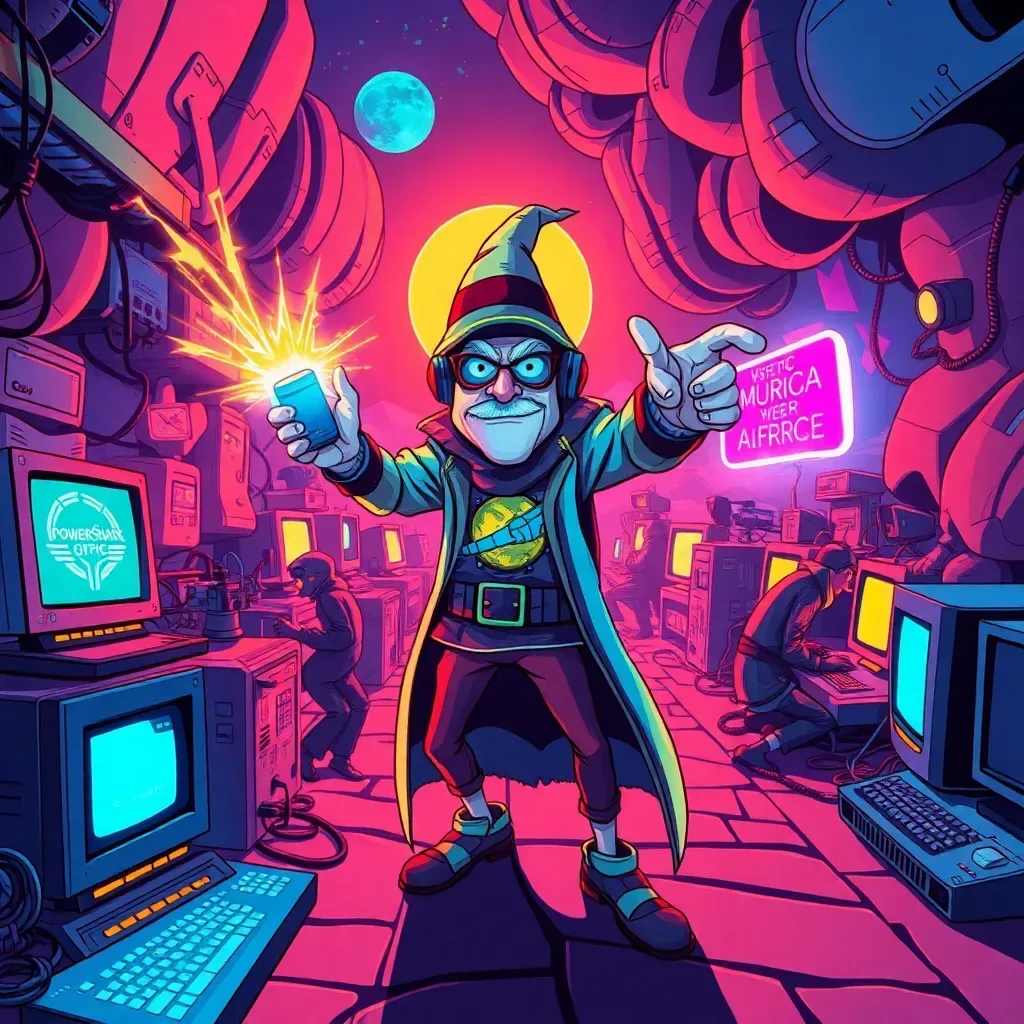 Power Circuit Chaos