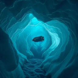 Beneath the Dotson: Secrets of the Ice Shelf - Text-based game