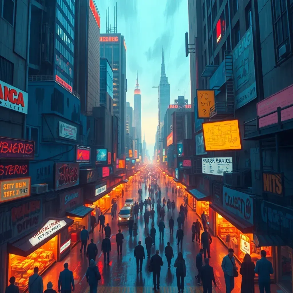 Cortex City: The Code Architect