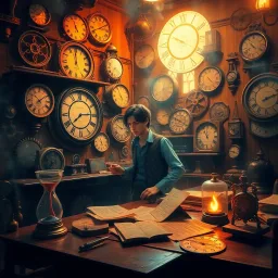 Chrono Conundrum: Time's Complexities
