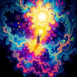 Fractal Harmonies - Text-based game