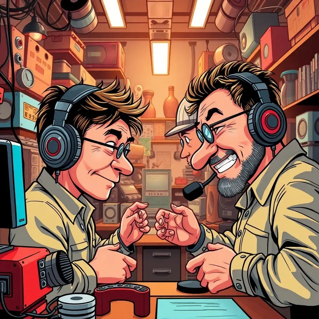 EarSaver: The Audiophile Duel