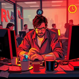 Code Drift: The Value Conundrum - Text-based game