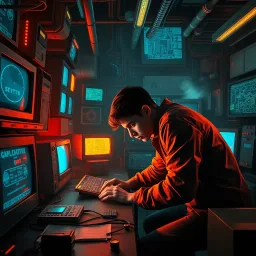 Sentry Chronicles: The Z80 Conundrum