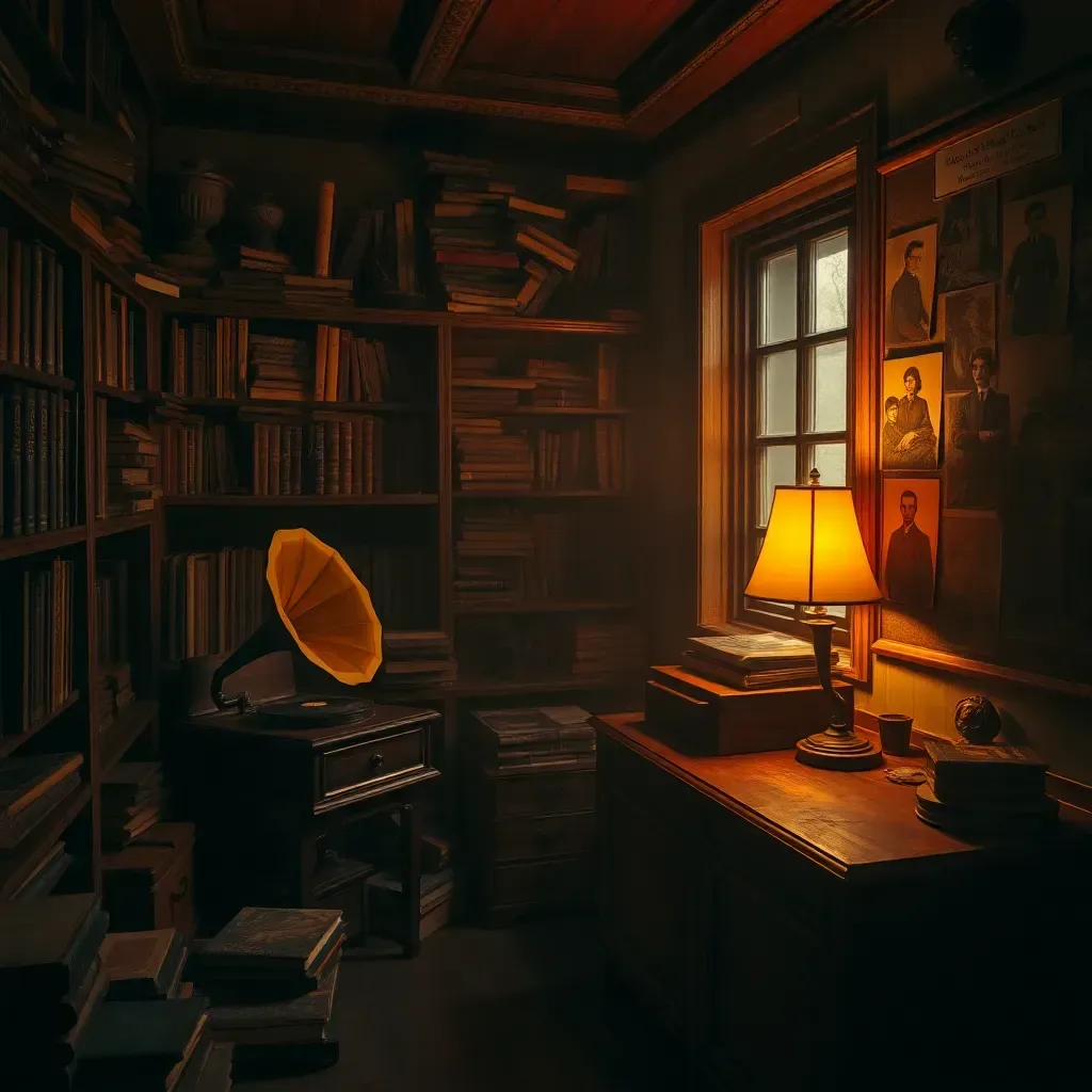 Echoes of the Cylinder