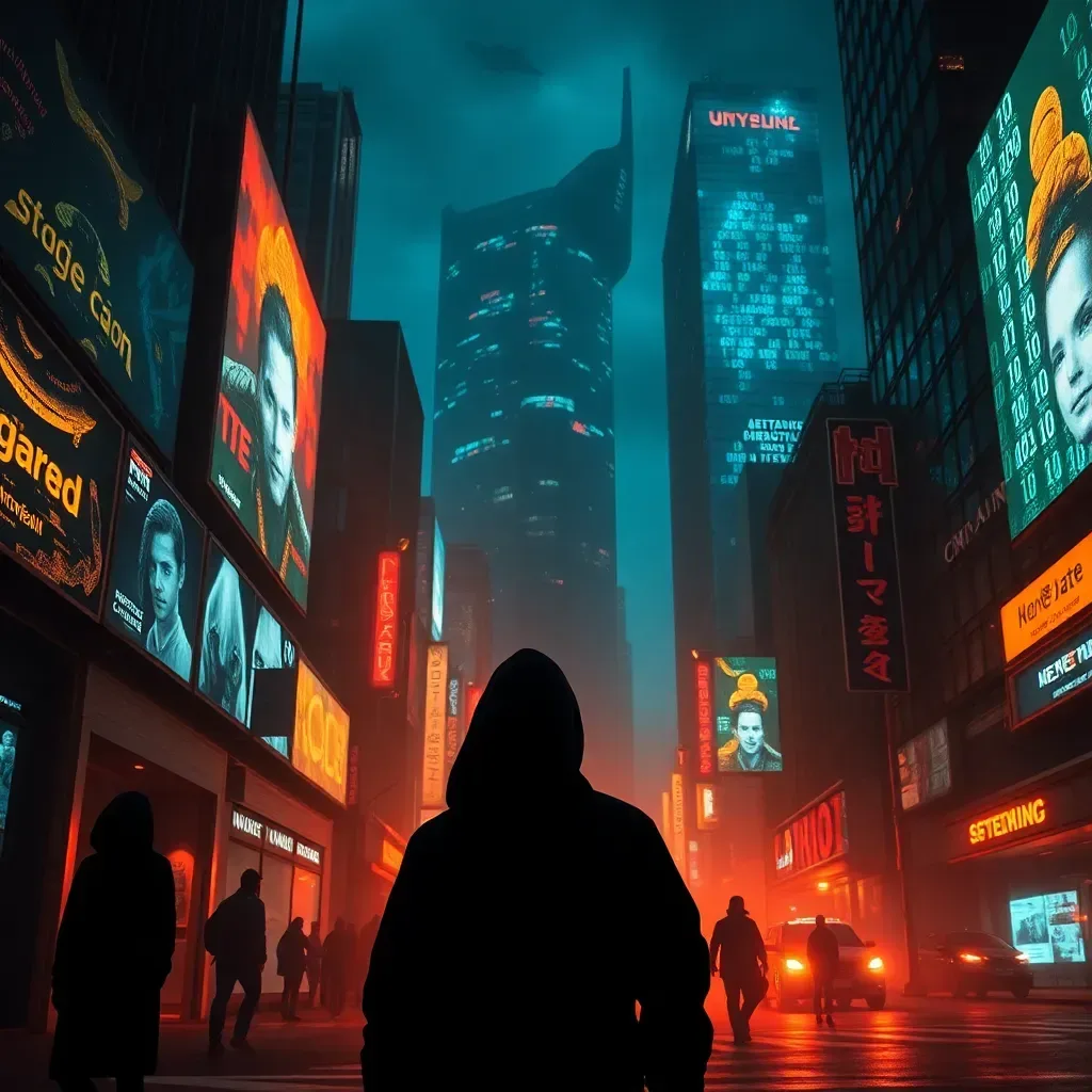 Pixelated Paradox