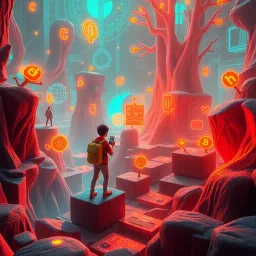 Codebreaker: The Odin Chronicles - Text-based game