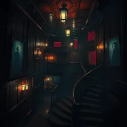 Shattered Reflections - Text-based game