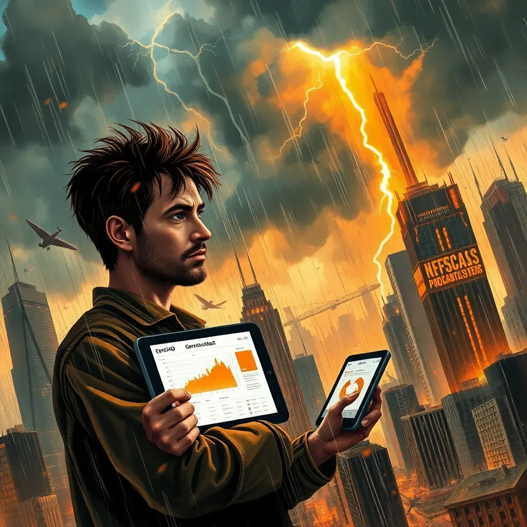 Forecast Fury
