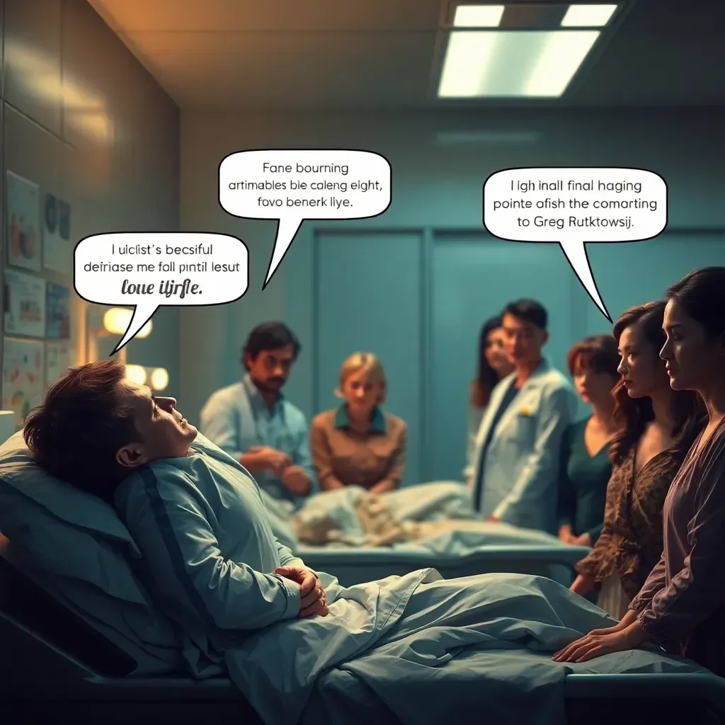 Life's Last Choice