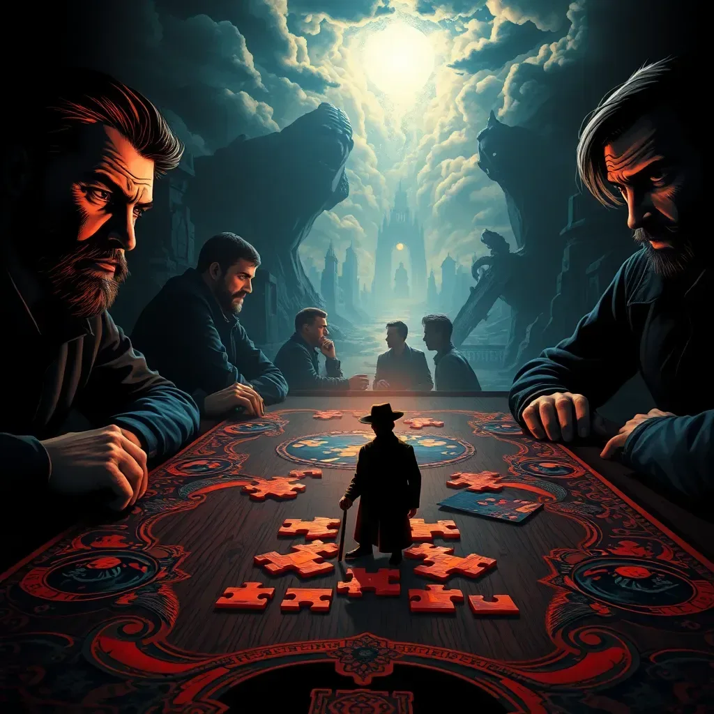 Board of Shadows