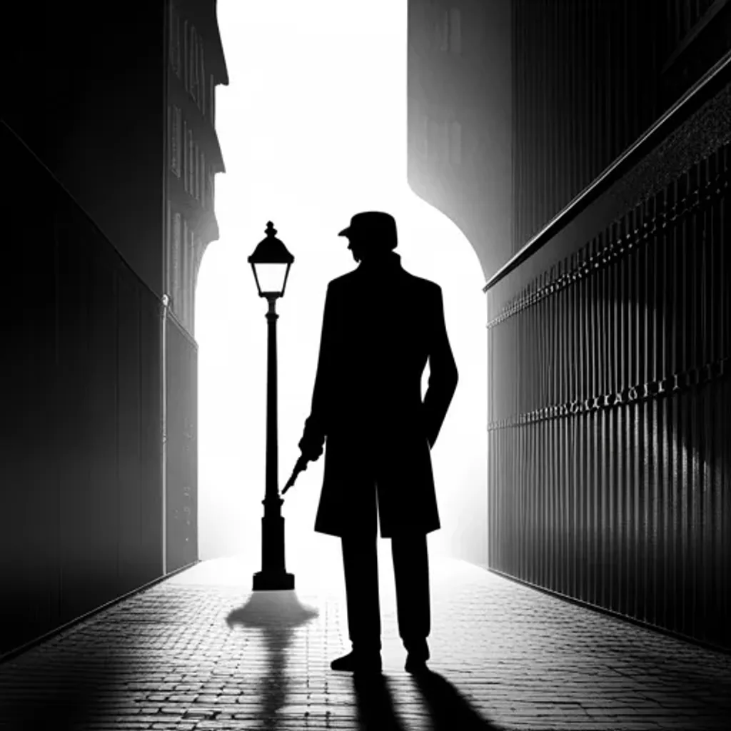 Whispers in the Dark