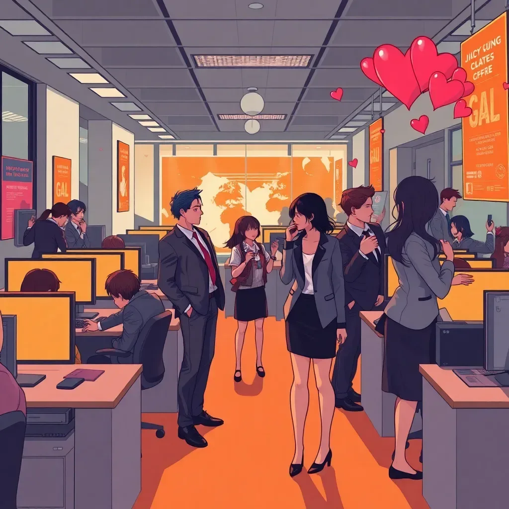 Office Affairs