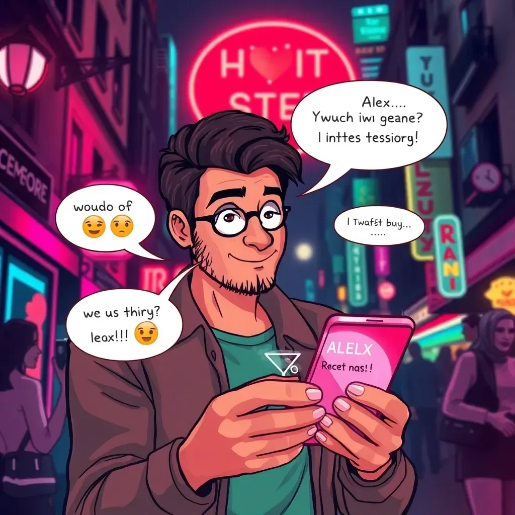 Textual Tension