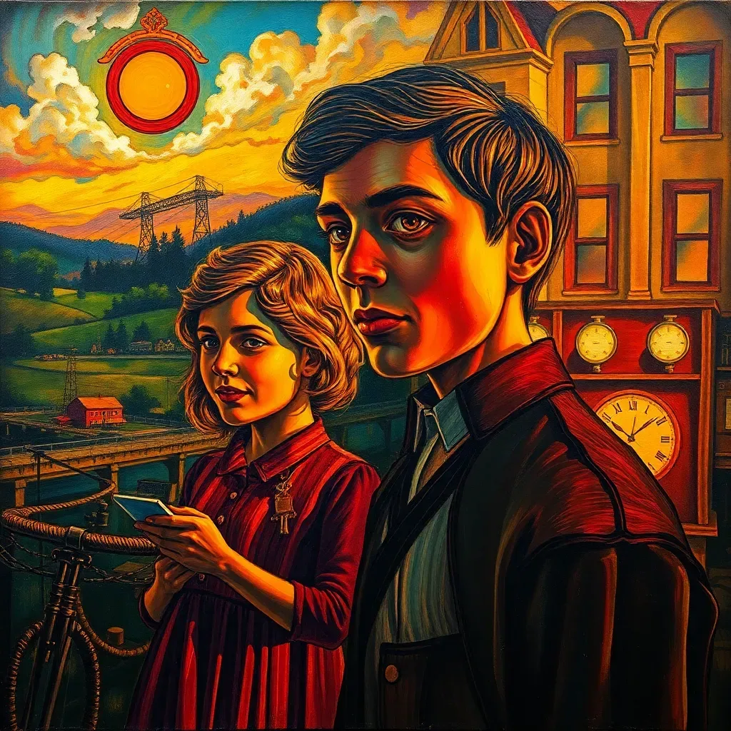 Polymath Chronicles: The Tales of Dwight Smith Young