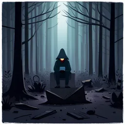 Le Monde Mystique - Text-based game