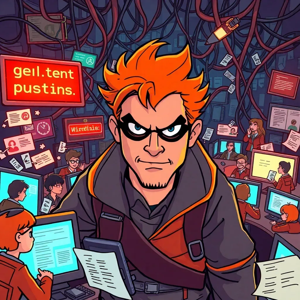 Data Detour: The GDPR Chronicles