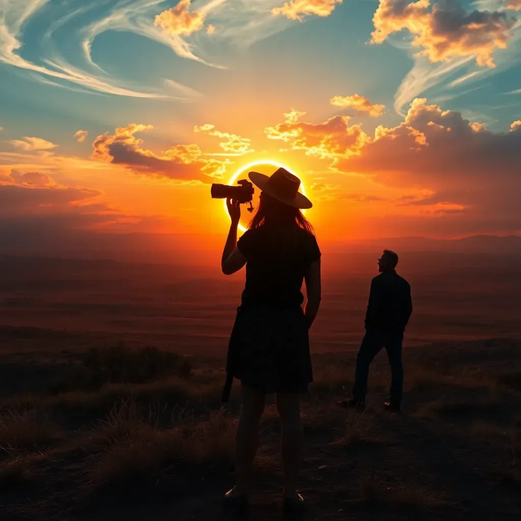 Eclipse Chronicles: The Shadows of Discovery